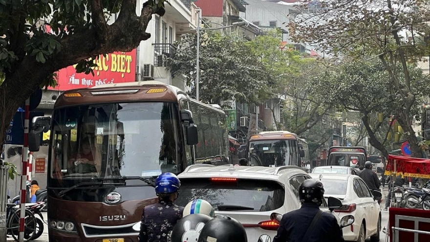 Hà Nội trước bài toán hạ tầng khi vùng phát thải thấp mở rộng tới Vành đai 3